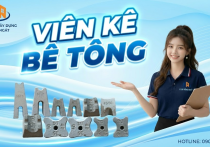 Viên Kê Bê Tông (Cục Kê): Báo Giá, Kích Thước & Định Mức Chuẩn Nhất 2026