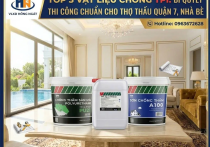 Các Dòng Vật Liệu Chống Thấm TPI: Bí Quyết Thi Công Chuẩn Cho Thợ Thầu Quận 7, Nhà Bè