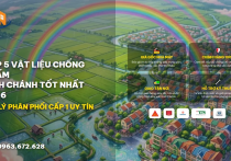Top Vật Liệu Chống Thấm Bình Chánh Tốt Nhất — Hướng Dẫn Cách Chọn Chuẩn