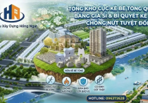 Kho Cục Kê Bê Tông Quận 8 — Bảng Giá Sỉ & Bí Quyết Kê Sàn Chống Nứt