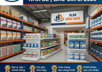 Đại Lý Vật Liệu Xây Dựng Quận 7 Nhà Bè — Báo Giá Sỉ & Giao Tận Nơi