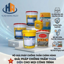 CHỐNG THẤM