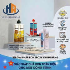 KEO CHÍT MẠCH 2 THÀNH PHẦN