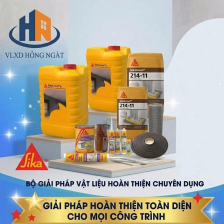 VẬT LIỆU HOÀN THIỆN 