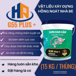 CHONG THAM LO THIEN G55 15KG TẠI VLXD HỒNG NGÁT NHÀ BÈ 