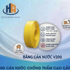 Băng Cản Nước PVC V200