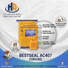 BESTSEAL AC407 TẠI VLXD HỒNG NGÁT NHÀ BÈ 
