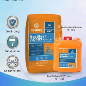 BESTSEAL AC407 TẠI VLXD HỒNG NGÁT NHÀ BÈ 