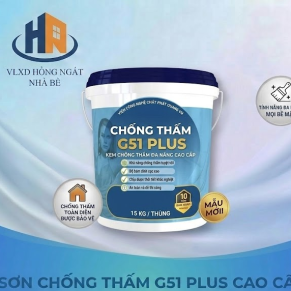 Chống Thấm Tường G51 Plus 15 KG