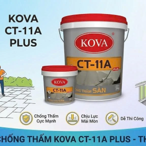 KOVA CT11A SÀN TẠI VLXD HỒNG NGÁT NHÀ BÈ