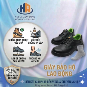 GIÀY BẢO HỘ LAO ĐỘNG