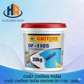 Chống Thấm Tường Gritone DF-1105 20kg