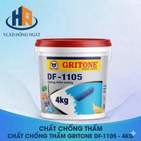 Chống Thấm Tường GRITONE DF - 1105 4kg