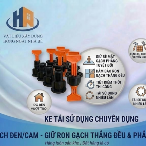 Ke Siết Cân Bằng Tái Sử Dụng 