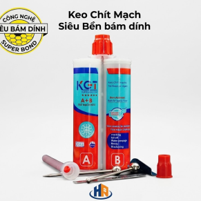 Keo chít mạch 2 thành phần KGT