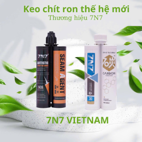 KEO CHÍT RON THẾ HỆ MỚI - VLXD HỒNG NGÁT