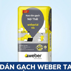 Keo Dán Gạch Weber Tai Vis 
