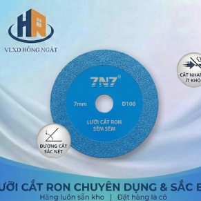 LƯỠI CẮT RON TẠI VLXD HỒNG NGÁT NHÀ BÈ 