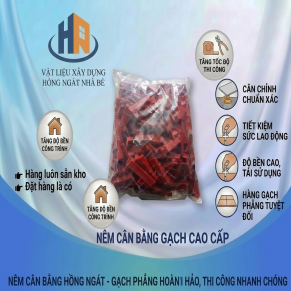 NÊM CÂN BẰNG TẠI VLXD HỒNG NGÁT NHÀ BÈ 