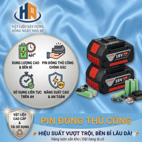 BIN ĐÓNG THỦ CÔNG TẠI VLXD HỒNG NGÁT NHÀ BÈ