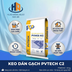 KEO DÁN GẠCH PVTECH C2