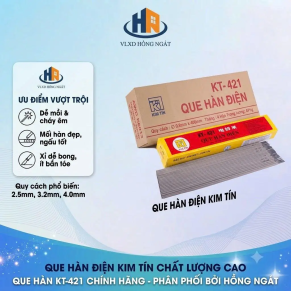 QUE HÀN KIM TÍN TẠI VLXD HỒNG NGÁT NHÀ BÈ 