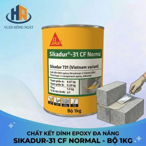 SIKADUR 731 TẠI VLXD HỒNG NGÁT NHÀ BÈ