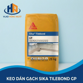 KEO DÁN GẠCH SIKA TILE BOND TẠI VLXD HỒNG NGÁT NHÀ BÈ 