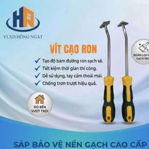 VÍT RON TẠI VLXD HỒNG NGÁT NHÀ BÈ 