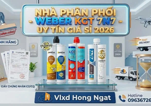 Đại Lý Keo Chà Ron Epoxy Weber KGT 7N7 Chính Hãng — Mua Keo Chà Ron Epoxy Ở Đâu Uy Tín, Giá Sỉ & Tổng Kho Kho Vận Đạt Chuẩn 2026