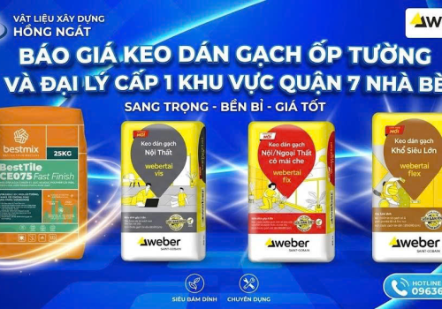 Keo Dán Gạch Ốp Tường Chống Trượt — Báo Giá & Kỹ Thuật Thi Công Chuẩn