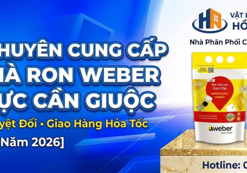 Địa Chỉ Mua Bột Chà Ron Weber Chính Hãng Giá Kho Tại TP.HCM