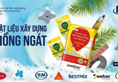 Đơn Vị Cung Cấp Vật Liệu Xây Dựng KCN Hiệp Phước Uy Tín: Giải Pháp Tối Ưu Chi Phí Cho Nhà Thầu