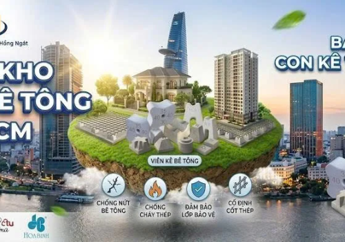 Tổng Kho Cục Kê Bê Tông TP.HCM — Báo Giá Sỉ Con Kê Thép Sàn Mới Nhất