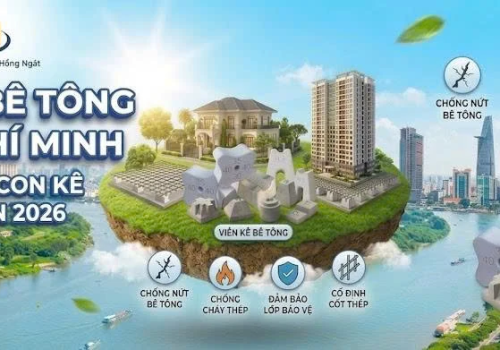 Định Mức Viên Kê Bê Tông TP Hồ Chí Minh: 1M2 Cần Bao Nhiêu Viên