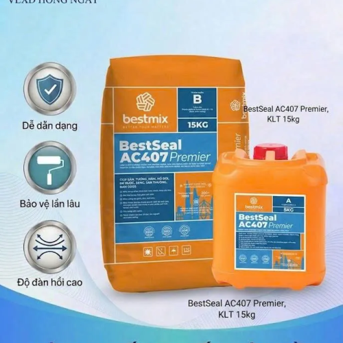 BESTSEAL AC407 TẠI VLXD HỒNG NGÁT NHÀ BÈ 