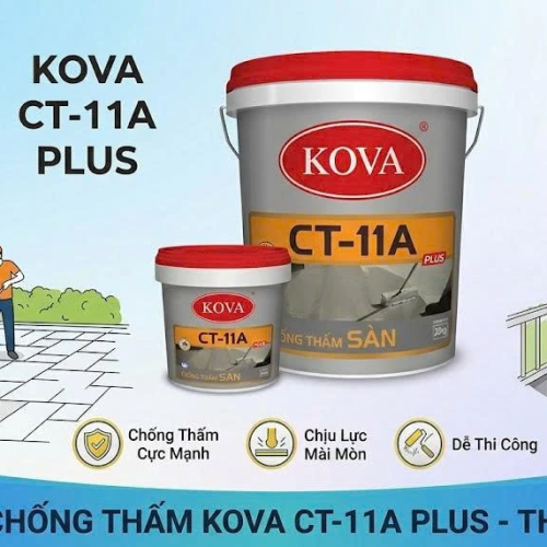 KOVA CT11A SÀN TẠI VLXD HỒNG NGÁT NHÀ BÈ