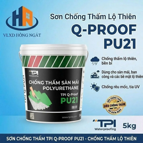 Chống Thấm TPI PU21 5Kg