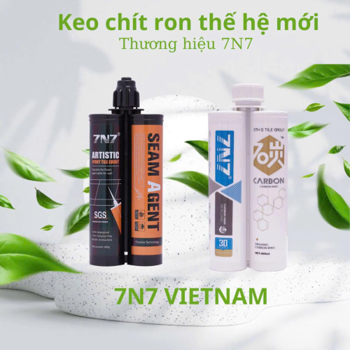KEO CHÍT RON THẾ HỆ MỚI - VLXD HỒNG NGÁT