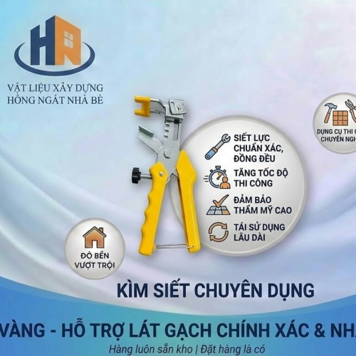 KÌM SIẾT NÊM KE