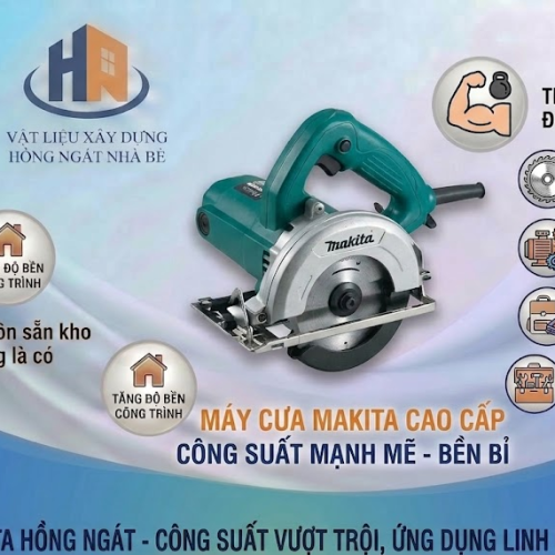 MÁY CƯA MAKITA M0401 B TẠI VLXD HỒNG NGÁT NHÀ BÈ 
