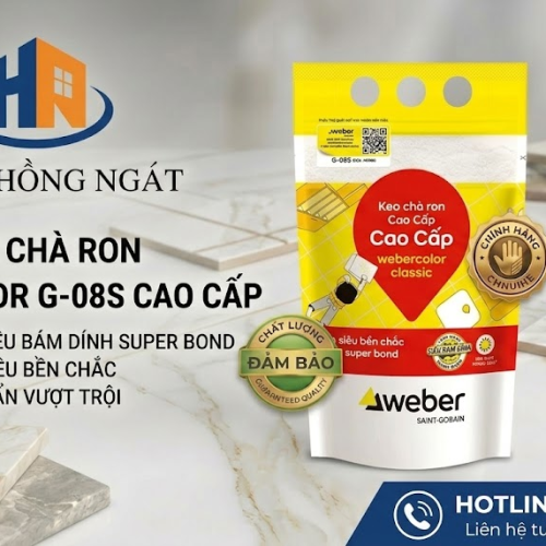 KEO CHÀ RON WEBER G08S 