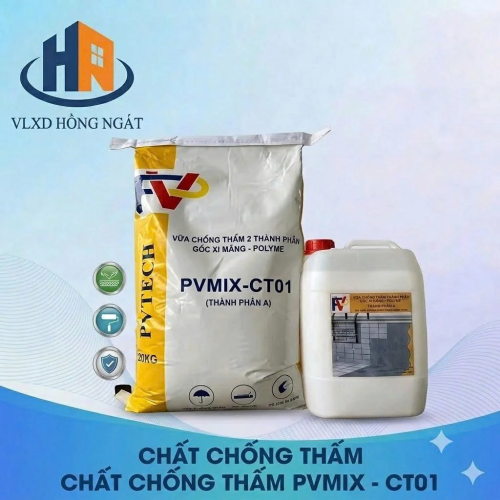 PVMIX CT01 TẠI VLXD HỒNG NGÁT NHÀ BÈ