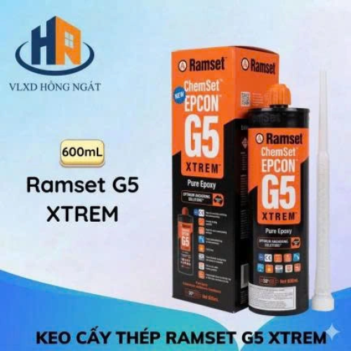RAMSET EPCON G5 TẠI VLXD HỒNG NGÁT NHÀ BÈ 