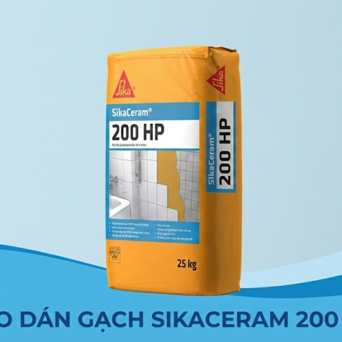 Keo Dán Gạch SikaCeram 200 HP 