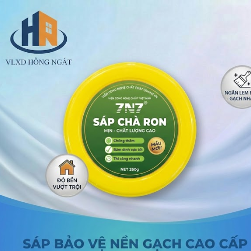 SÁP TẠI VLXD HỒNG NGÁT NHÀ BÈ 