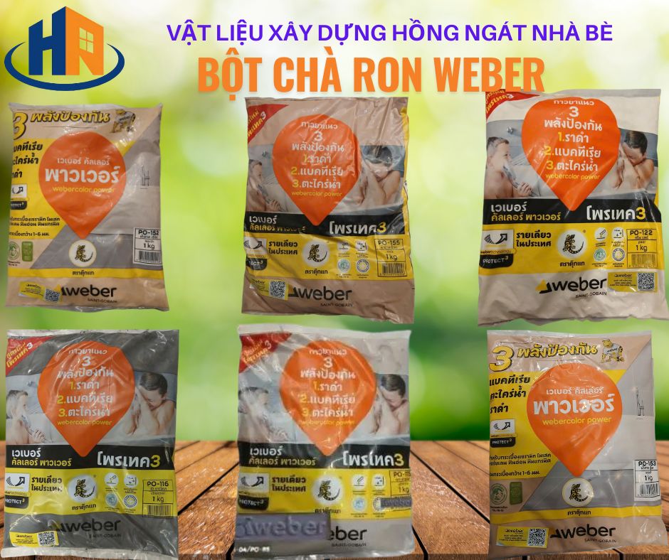 KEO CHÀ RON WEBER G44 TẠI VLXD HỒNG NGÁT TÂY NINH