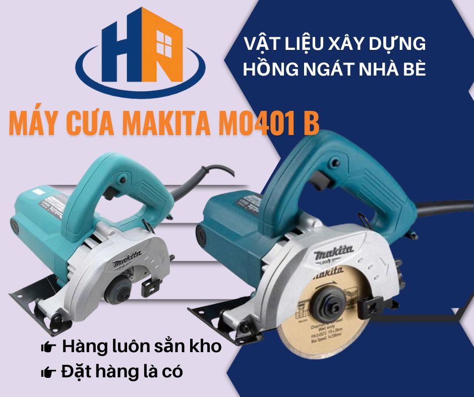 Máy Cưa Makita M0401 B tại VLXD Hồng Ngát Nhà Bè