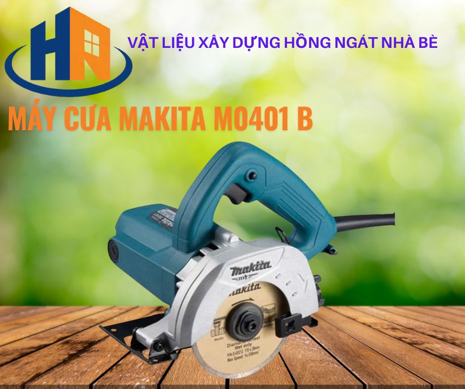 Máy Cưa Makita M0401-B tại VLXD Hồng Ngát Cần Giờ