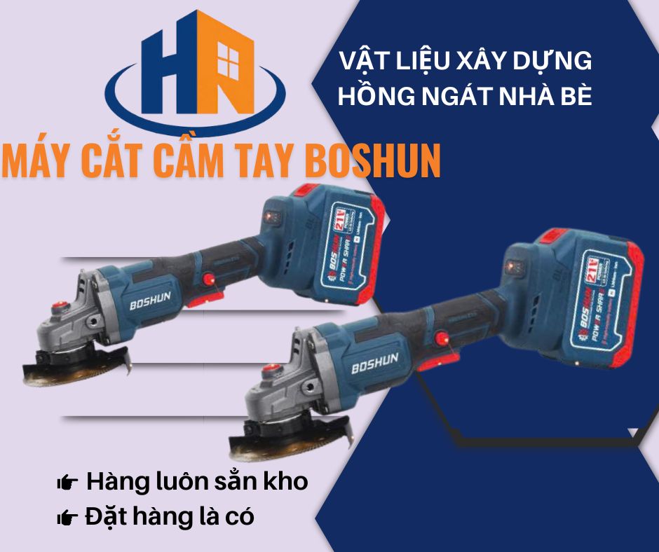 Máy cắt cầm tay Boshun